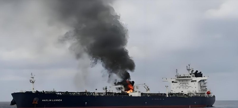 航道突变:一场关于油轮遇袭的深度复盘 企业服务