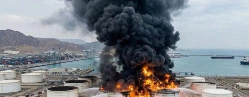 航道突变:一场关于油轮遇袭的深度复盘 企业服务