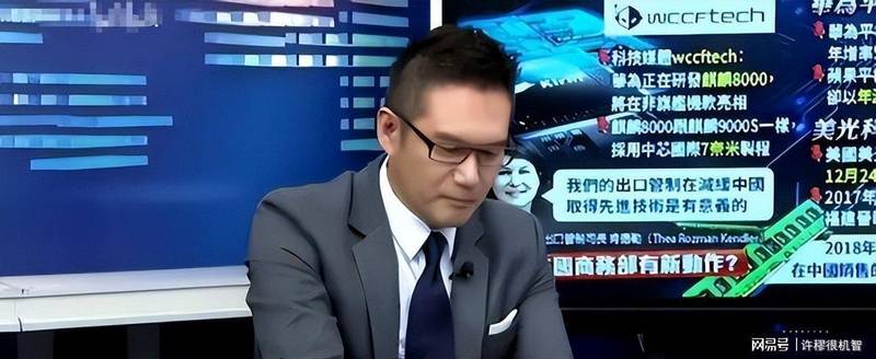 深陷全球通缉风波:一场芯片产业的漫长正名之路 新闻