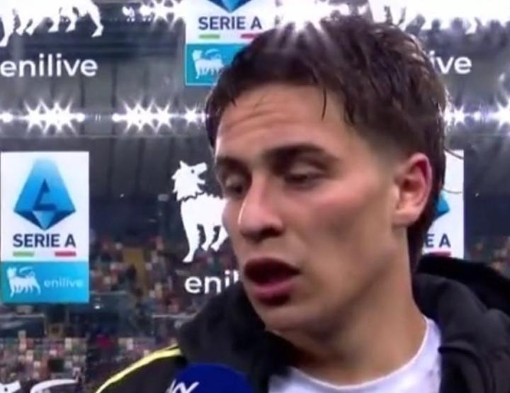  凯南-伊尔迪兹访谈实录；赛季数据亮眼，专注团队贡献。 体育新闻