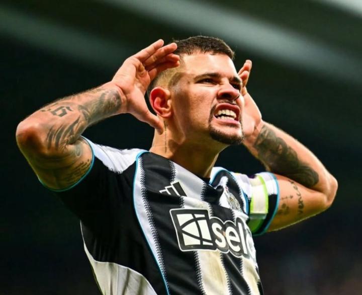  吉马良斯合同更新，纽卡今夏转会大门紧闭。 体育新闻