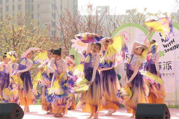  校园文化创新的生态闭环：北小河公园创意文化节的系统设计 教育招生