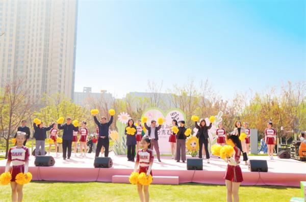  校园文化创新的生态闭环：北小河公园创意文化节的系统设计 教育招生