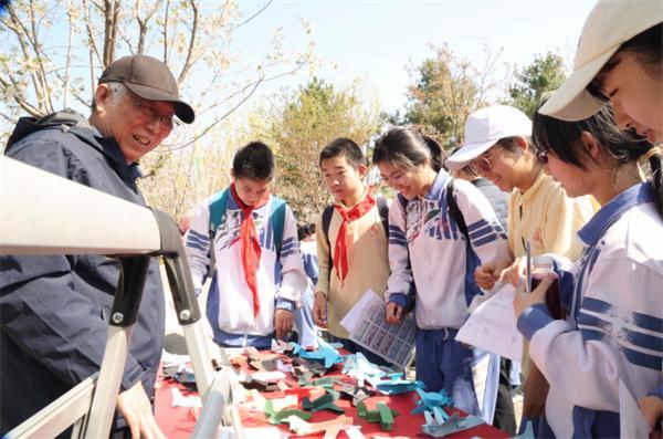  校园文化创新的生态闭环：北小河公园创意文化节的系统设计 教育招生