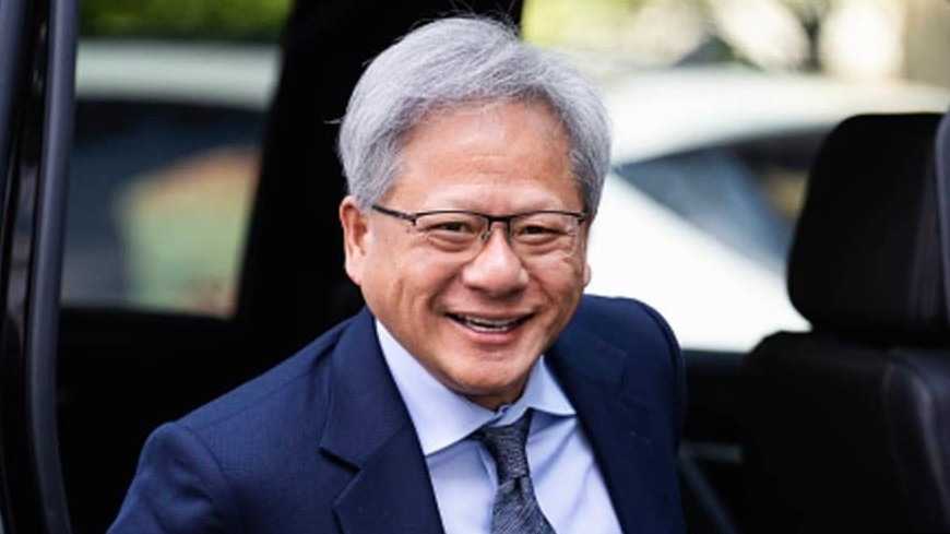  英伟达「五层蛋糕」架构拆解：AI基建新浪潮的底层逻辑与产业机遇 汽车科技