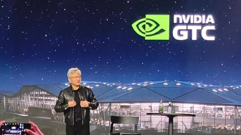  英伟达「五层蛋糕」架构拆解：AI基建新浪潮的底层逻辑与产业机遇 汽车科技