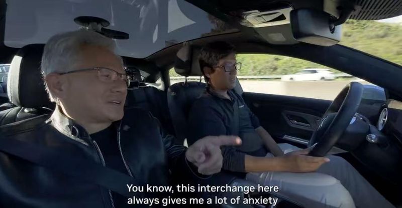  英伟达「五层蛋糕」架构拆解：AI基建新浪潮的底层逻辑与产业机遇 汽车科技