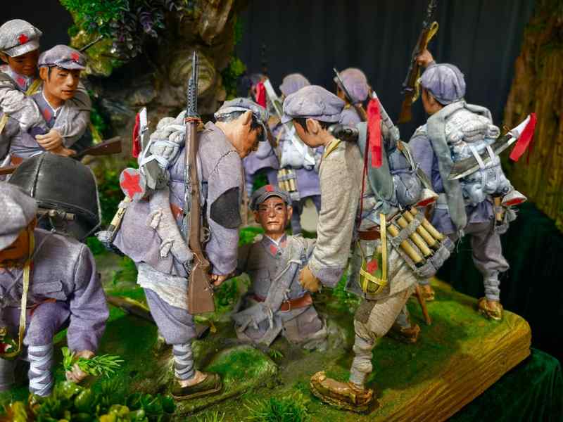  《六载磨一剑：一位非遗传承人的长征史诗复刻工程》 文化旅游