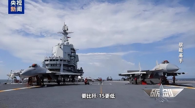  电磁弹射技术深度剖析：歼-15T与歼35的工程突破与性能跨越 新闻