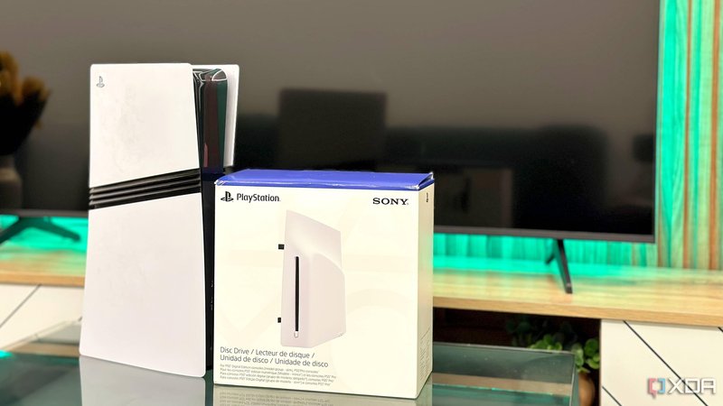 从被群嘲到年度最值：一枚80美元光驱如何改写我的游戏消费逻辑