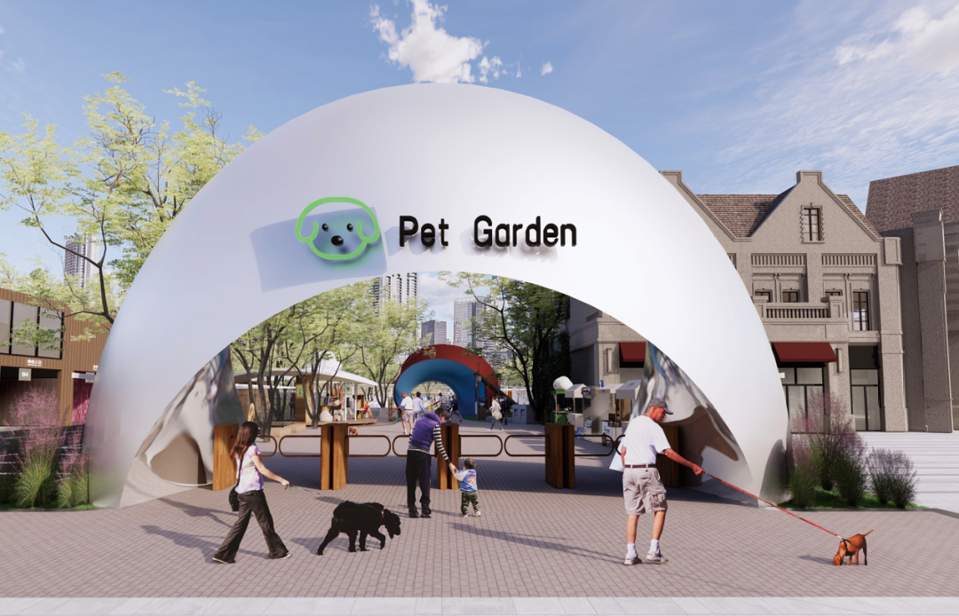 萌宠商业体的底层逻辑重构：从惠州派格公园看城市配套缺口的系统性解法 房产家居