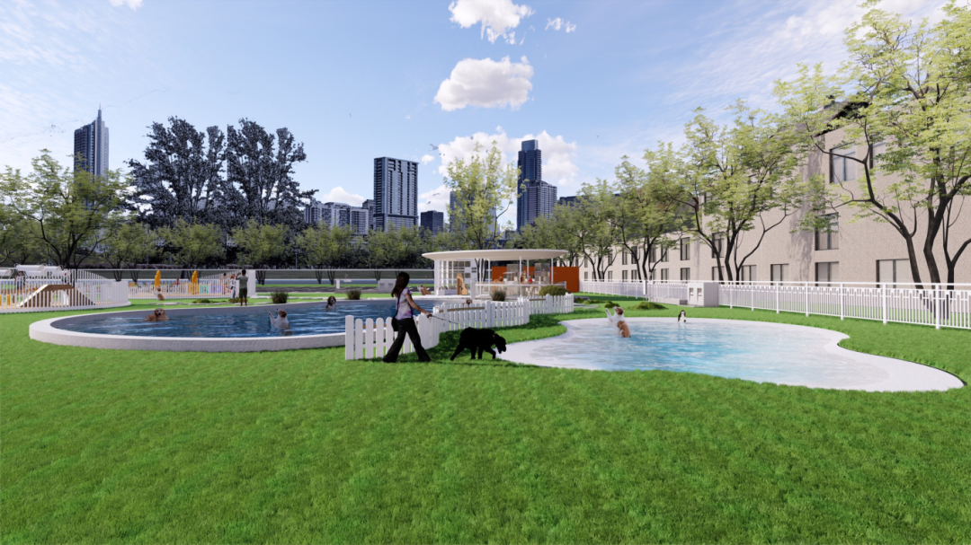  萌宠商业体的底层逻辑重构：从惠州派格公园看城市配套缺口的系统性解法 房产家居