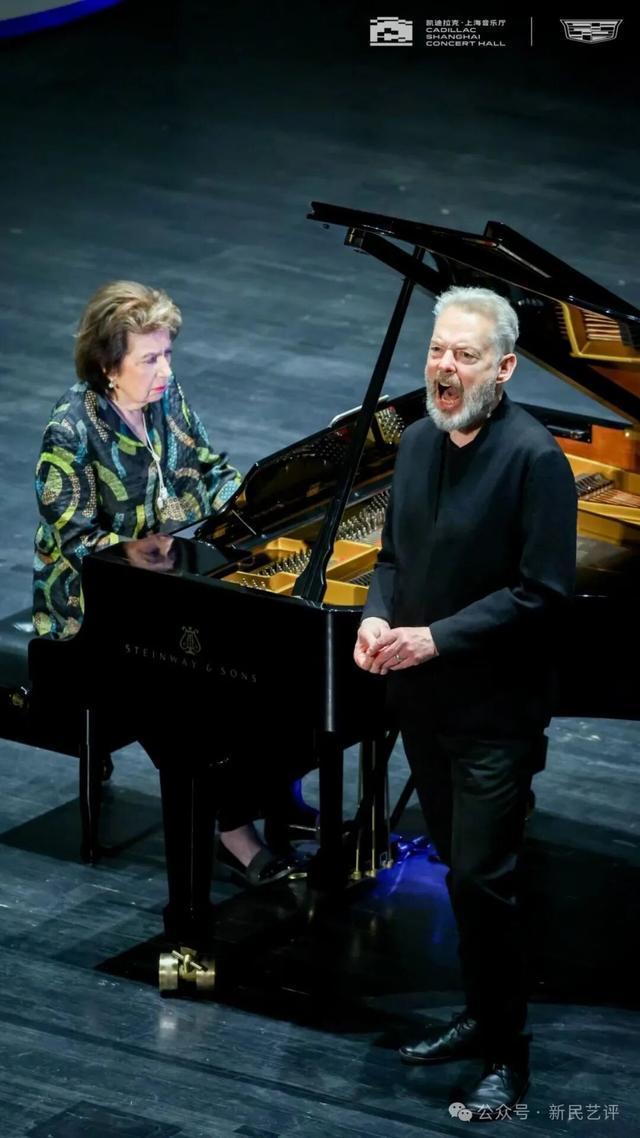  舒伯特《冬之旅》技术解码：马克·帕德莫尔与库珀的声乐艺术新范式 文化旅游