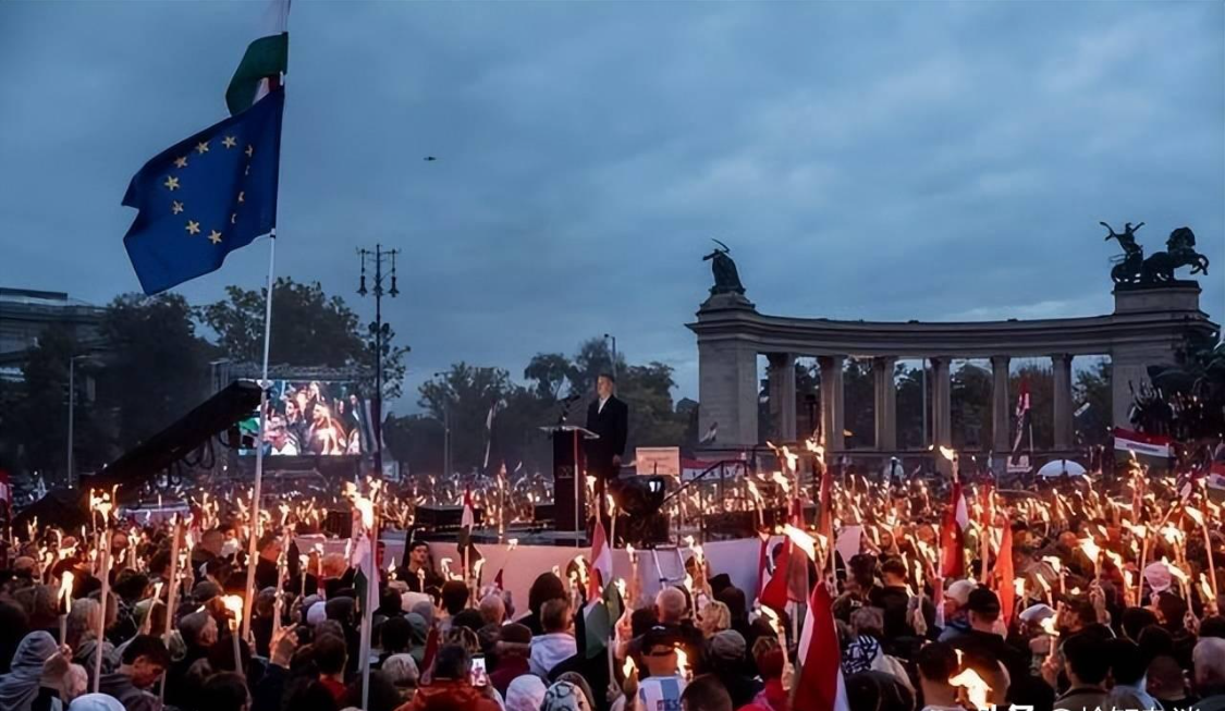  匈牙利大选投票日的「统一发稿」事件：一场精心设计的信息战复盘 新闻