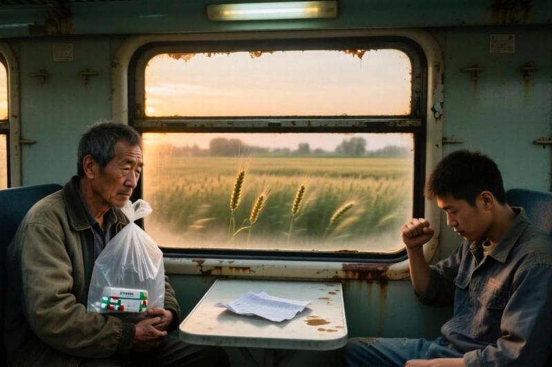  【医疗成本拆解】一张住院清单的沉默控诉：一个农民家庭的9天ICU生死账 健康养生