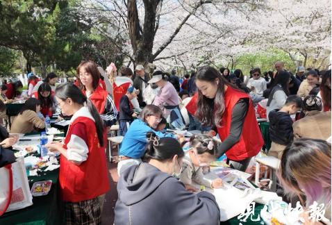 数字化管理赋能校园开放:南京林业大学赏花季10万人流量解析 IT技术 数字化管理赋能校园开放:南京林业大学赏花季10万人流量解析 IT技术 数字化管理赋能校园开放:南京林业大学赏花季10万人流量解析 IT技术 数字化管理赋能校园开放:南京林业大学赏花季10万人流量解析 IT技术