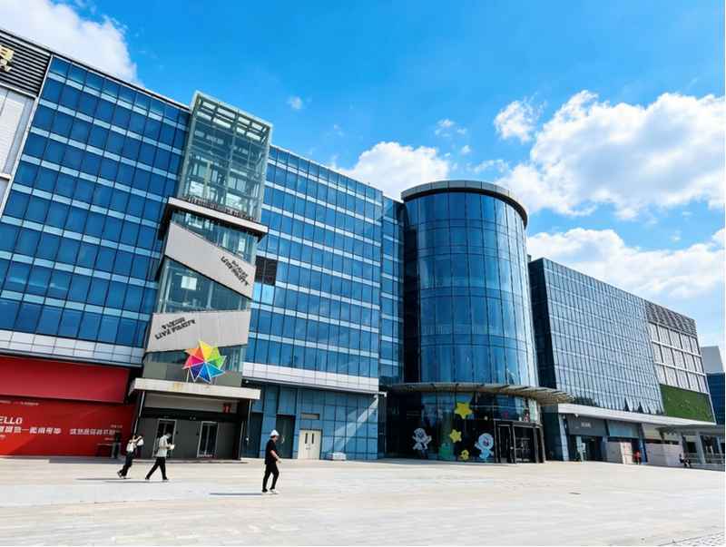 《空铁枢纽交汇处的商业新物种:花都万民城(空港店)投资价值与运营逻辑深度拆解》 企业服务 《空铁枢纽交汇处的商业新物种:花都万民城(空港店)投资价值与运营逻辑深度拆解》 企业服务