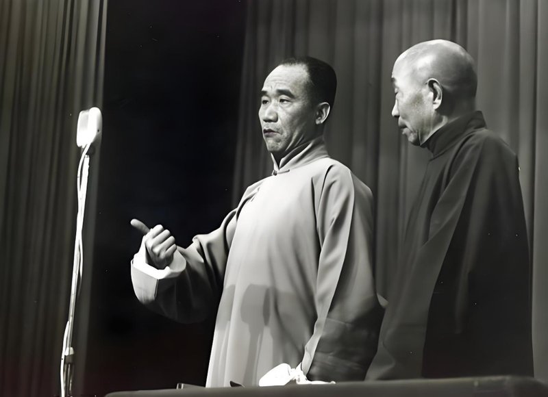侯宝林与毛主席:相声表演的中南海礼制与技术细节深度解析 文化旅游