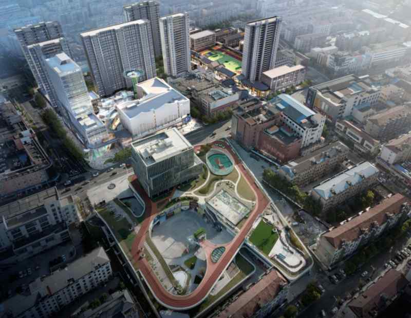 【技术解码】26万方城市综合体“代建+运营”模式全解析! 房产家居