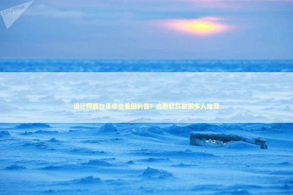 设计师都在用哪些看图利器？这款软件被很多人推荐 IT技术